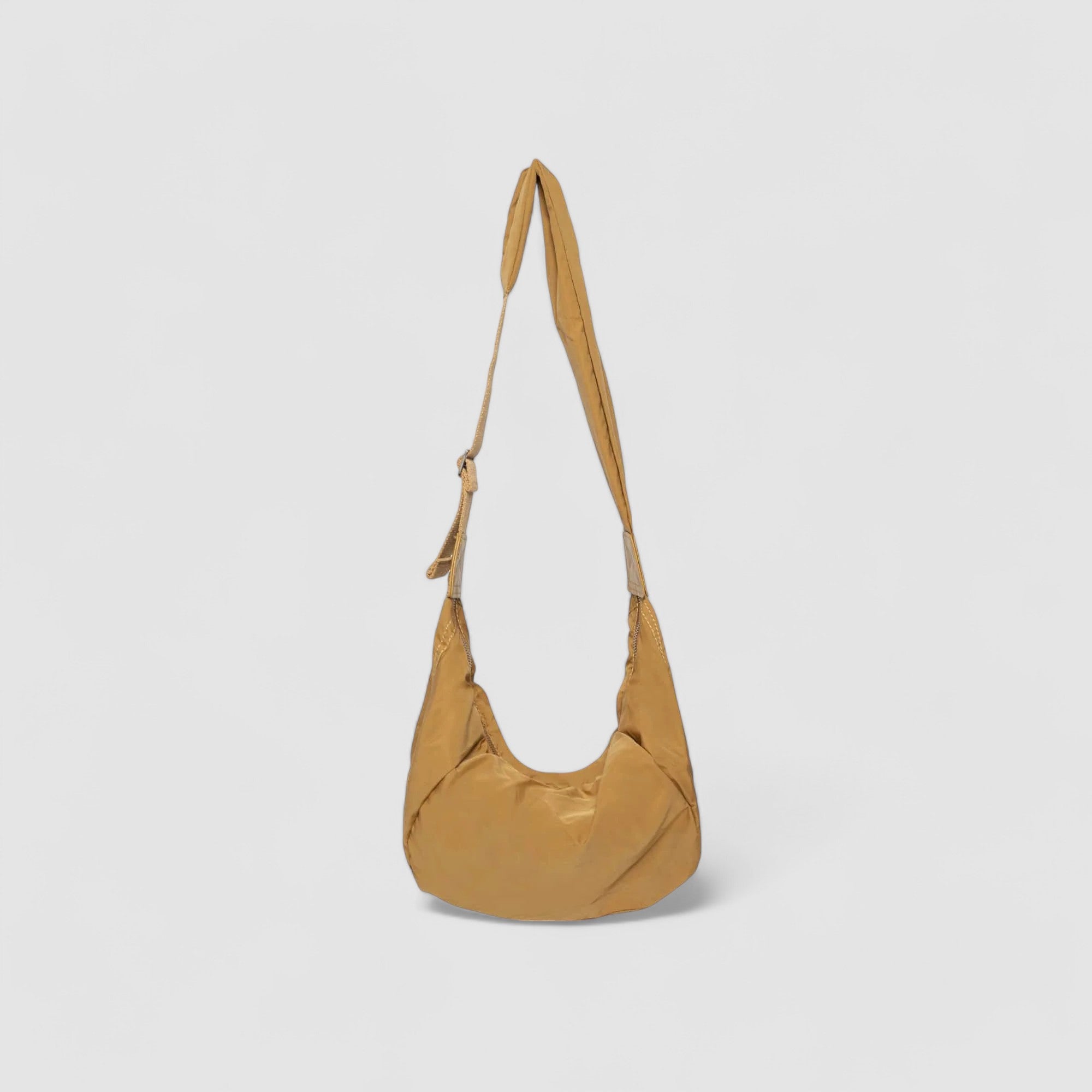 Ezra | Puffer Shoulder Bag