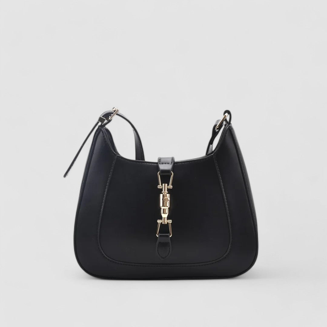 Baguette | Vintage Vegan Leather Shoulder Bag for Women