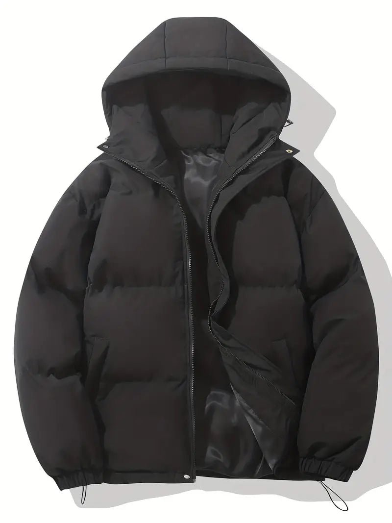 Lilah | Warm Winter Coat for Women with Hood – Light & Comfortable