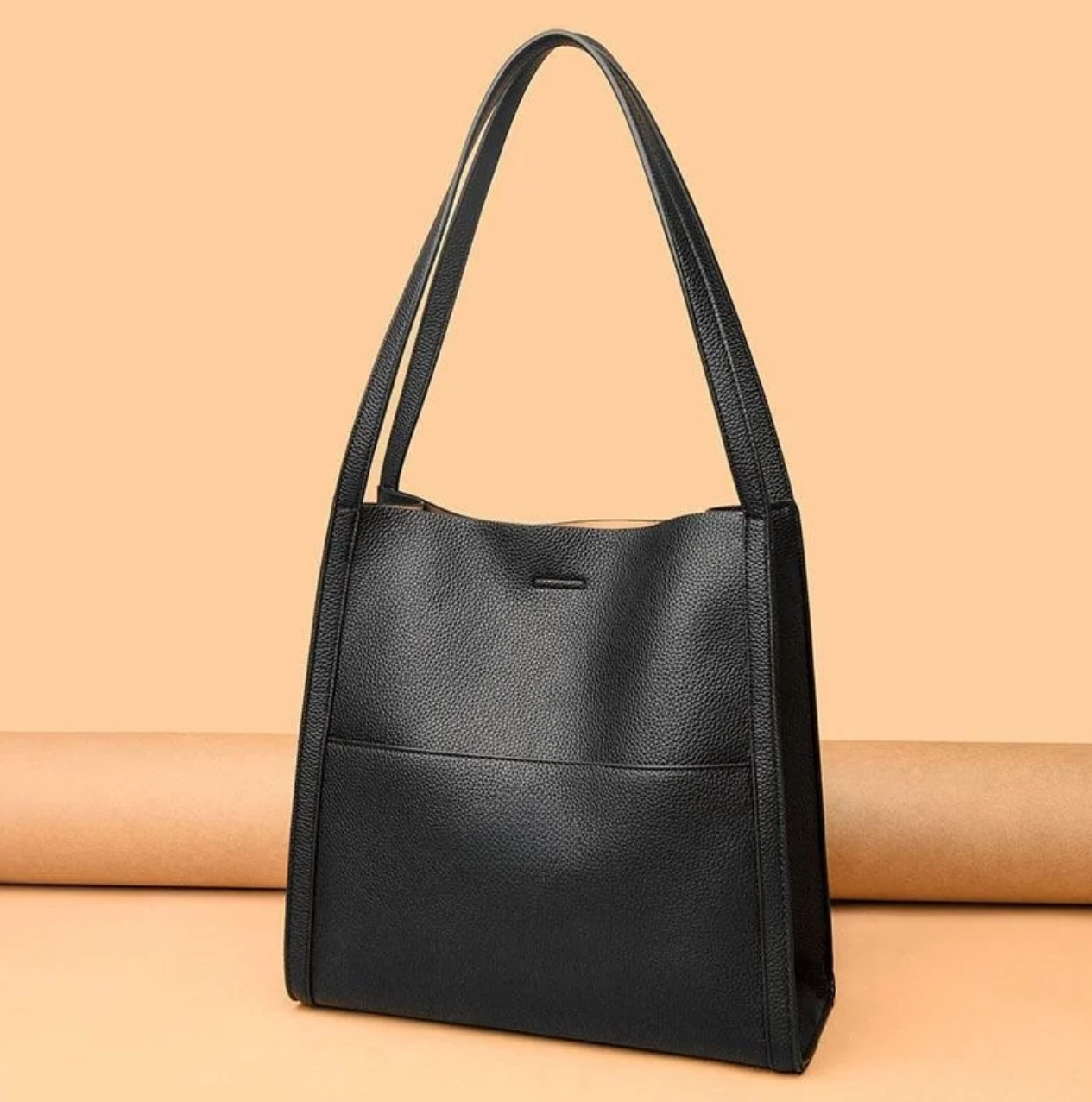 Solanda | Leather Shoulder Bag for Women
