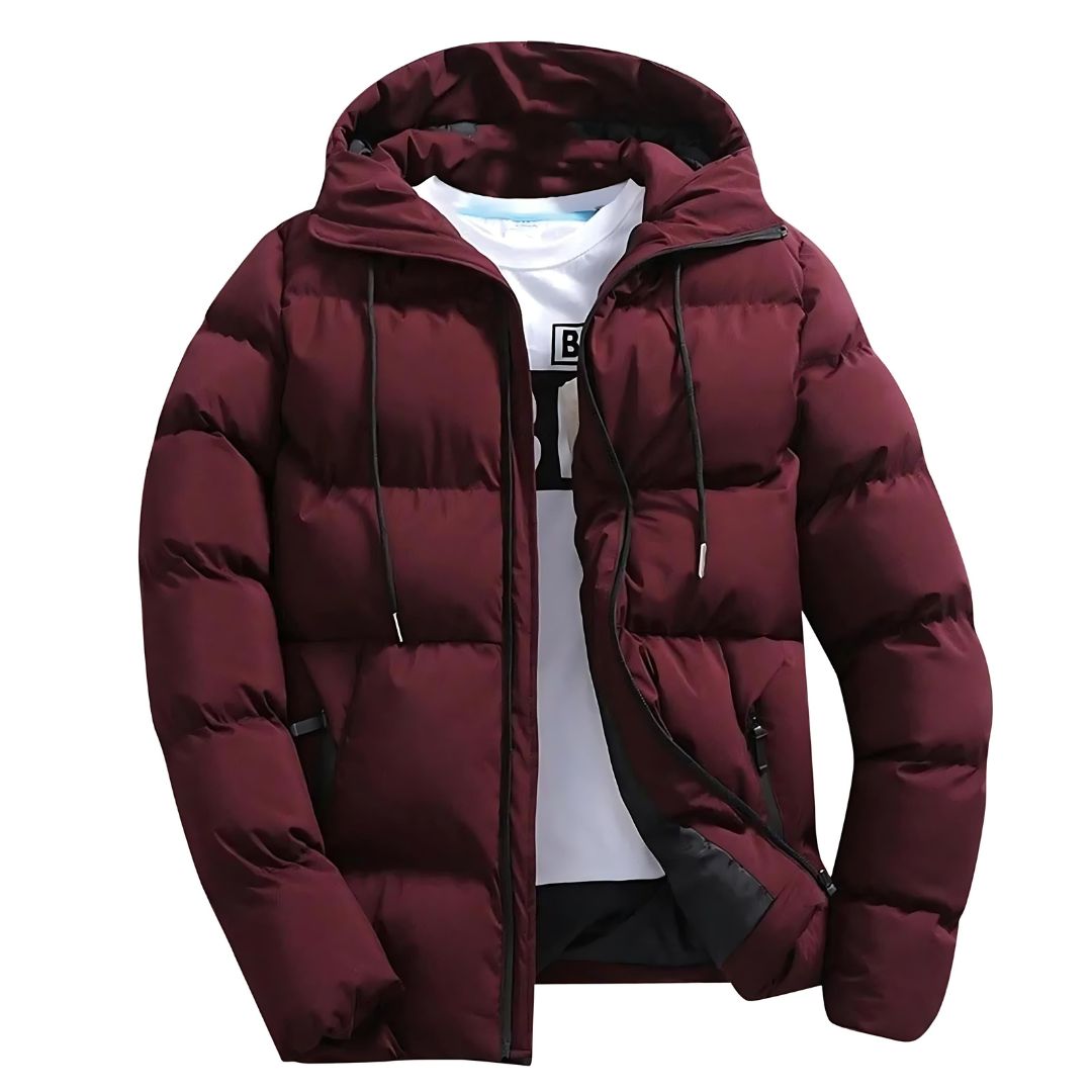 Men's PolarGuard Insulated Winter Jacket