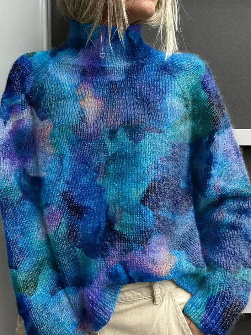 The Brielle | Ultra-Soft Heritage Turtleneck