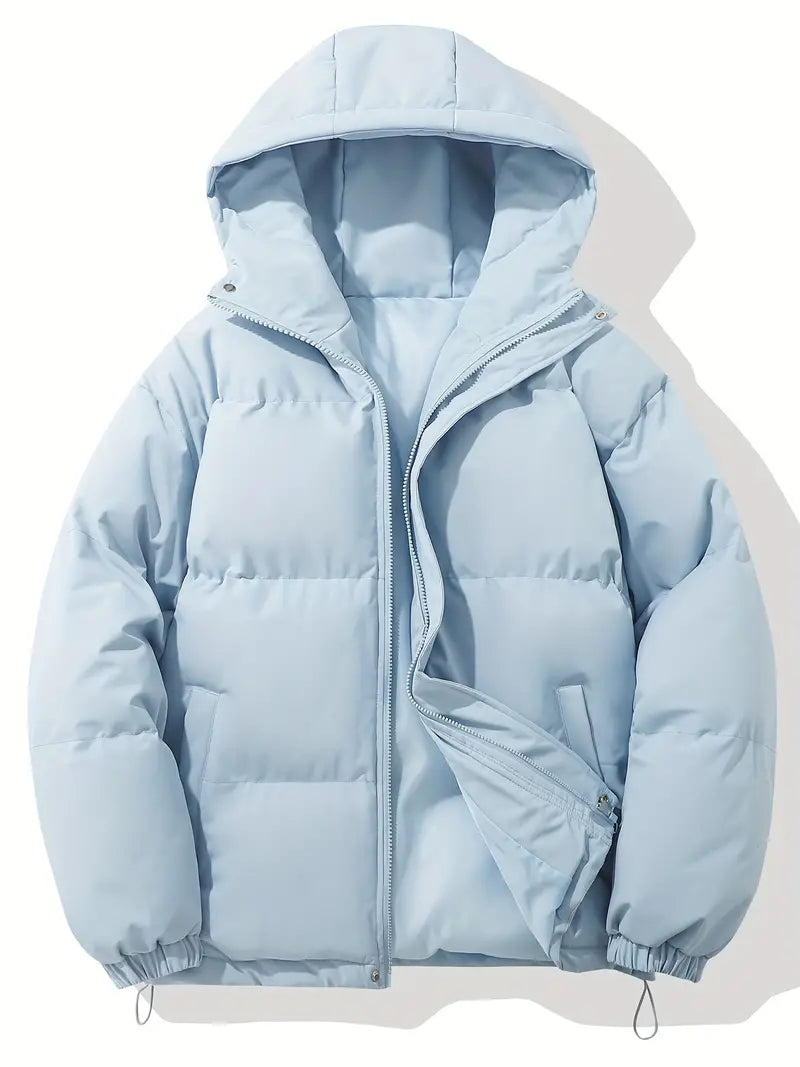 Lilah | Warm Winter Coat for Women with Hood – Light & Comfortable