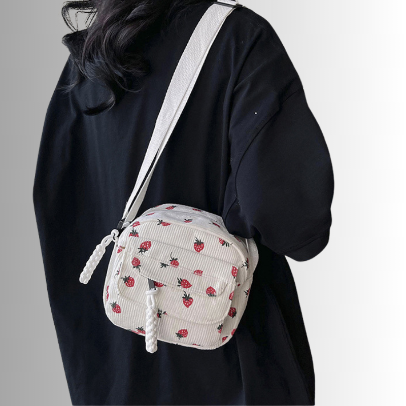 Juda | Small Stylish Shoulder Bag