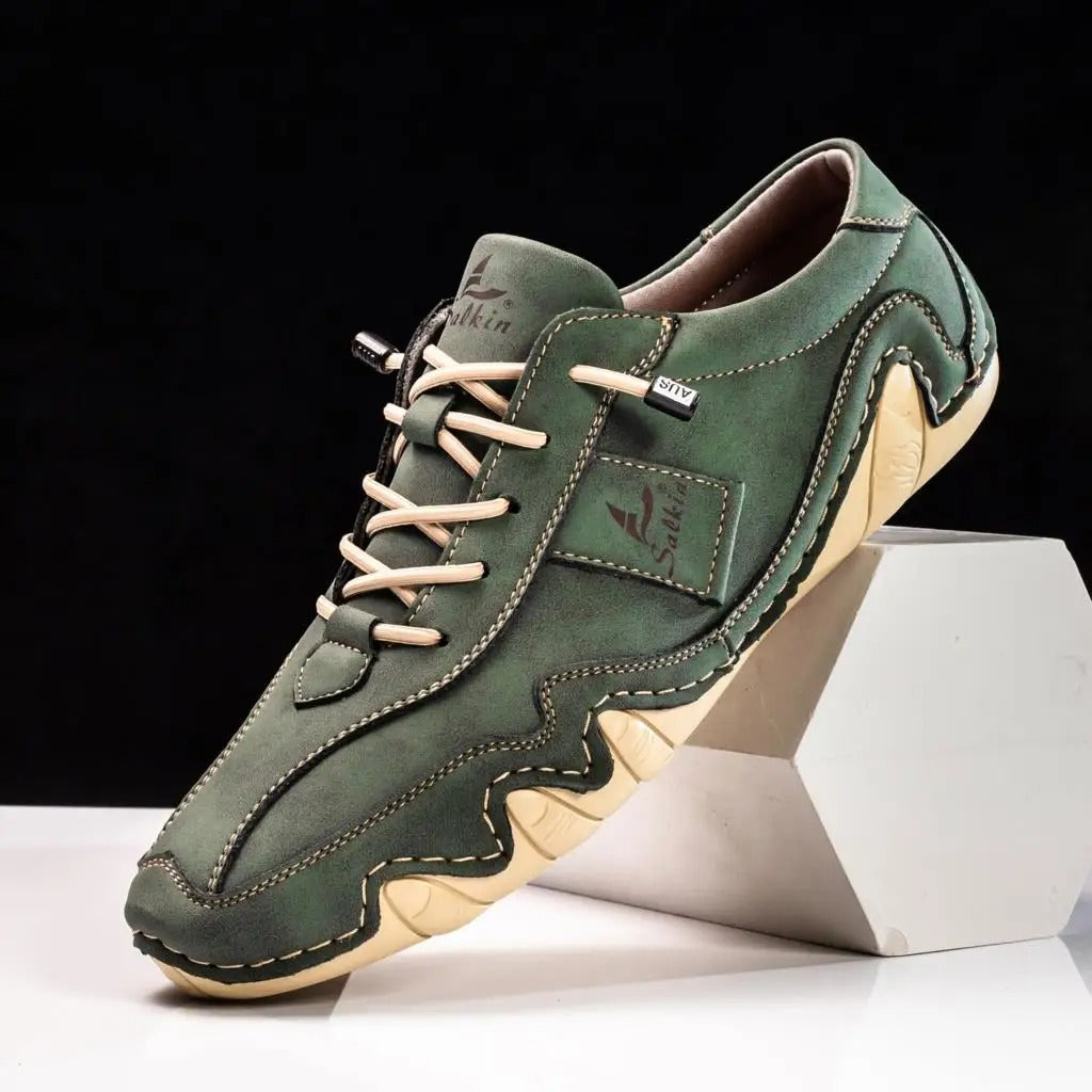 Parker™ - Cozy Orthopedic Footwear