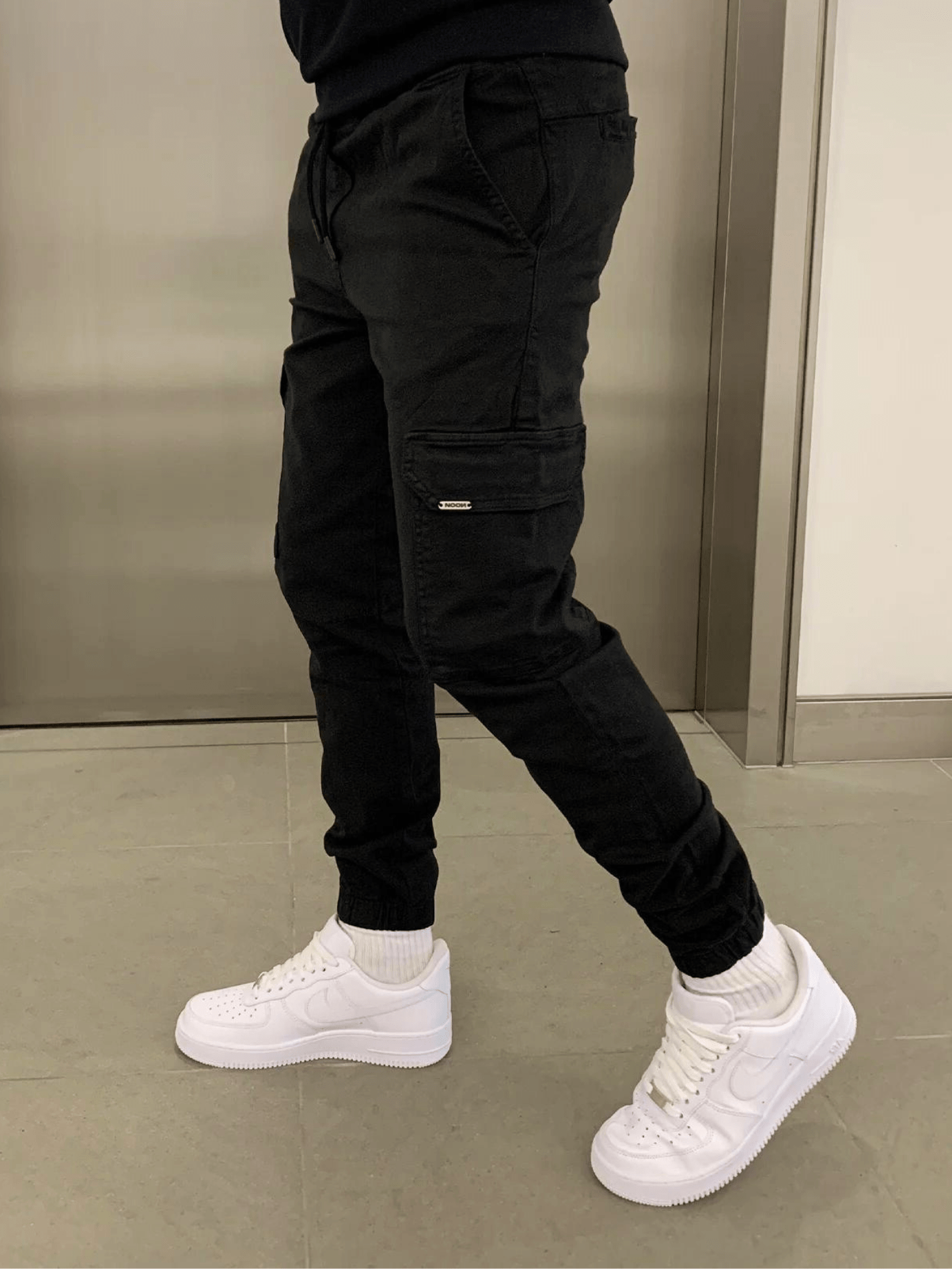 Laurent™ | Trendy Cargo Joggers - Buy One, Get One Free!