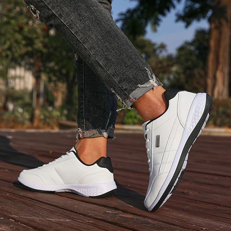 Nathan™ - Lightweight & Cozy Sneakers