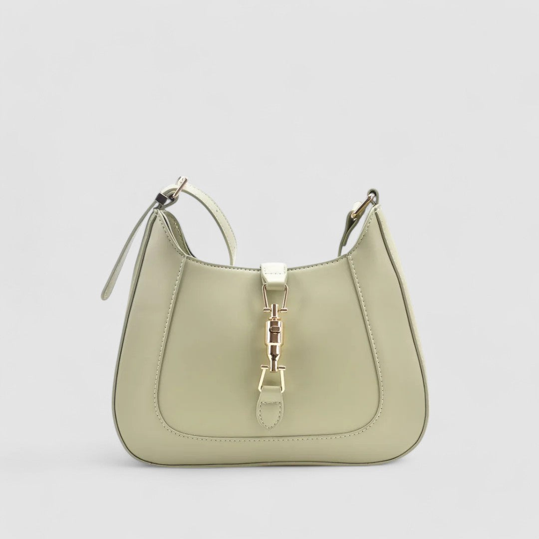 Baguette | Vintage Vegan Leather Shoulder Bag for Women