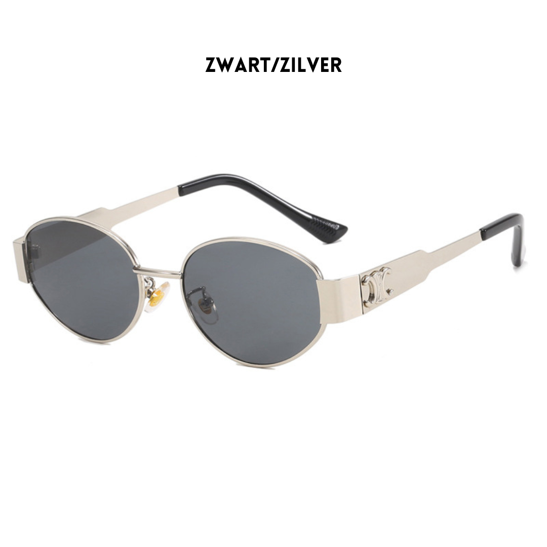 Isya | Classic Vintage Small Sunglasses for Women – Timeless & Distinctive