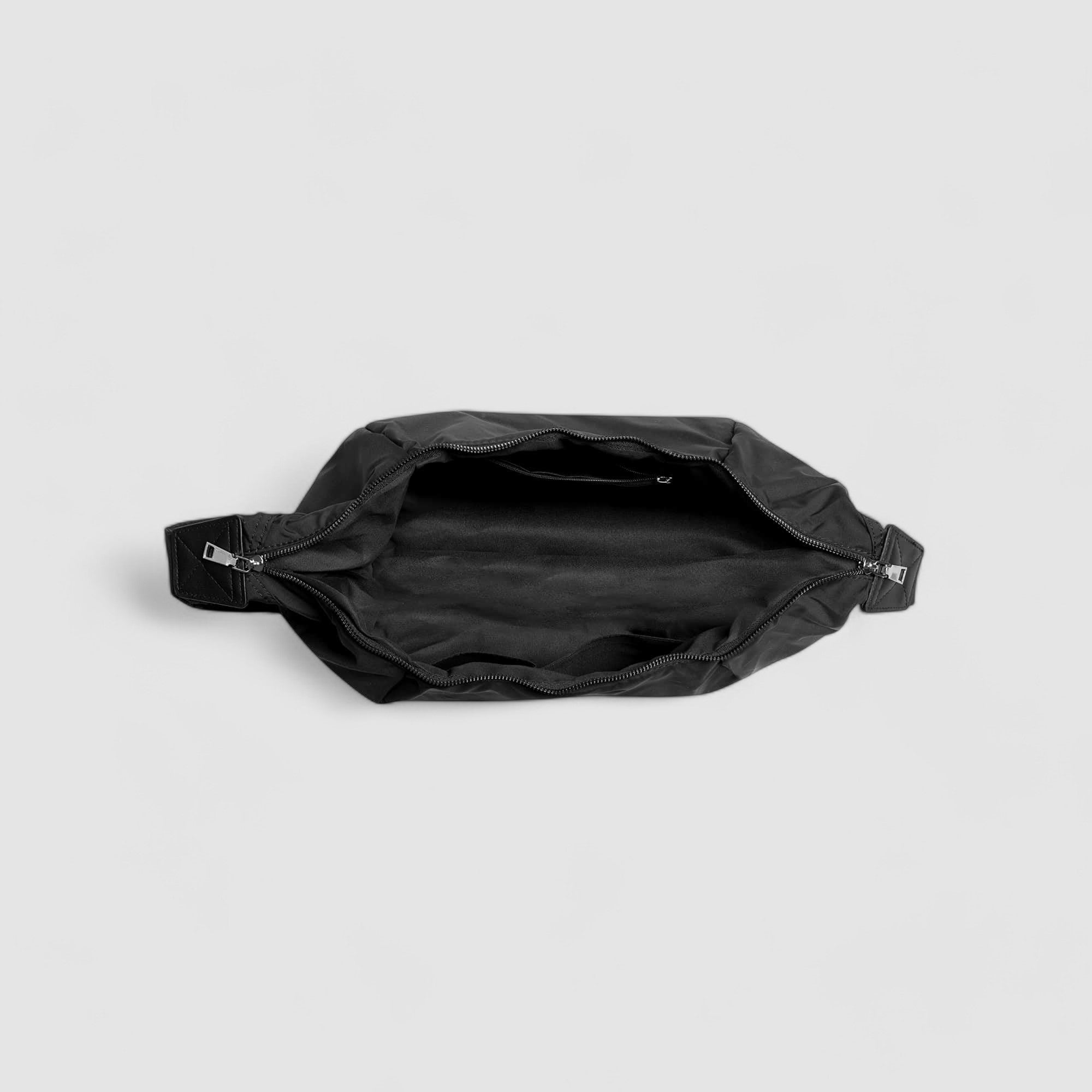 Ezra | Puffer Shoulder Bag
