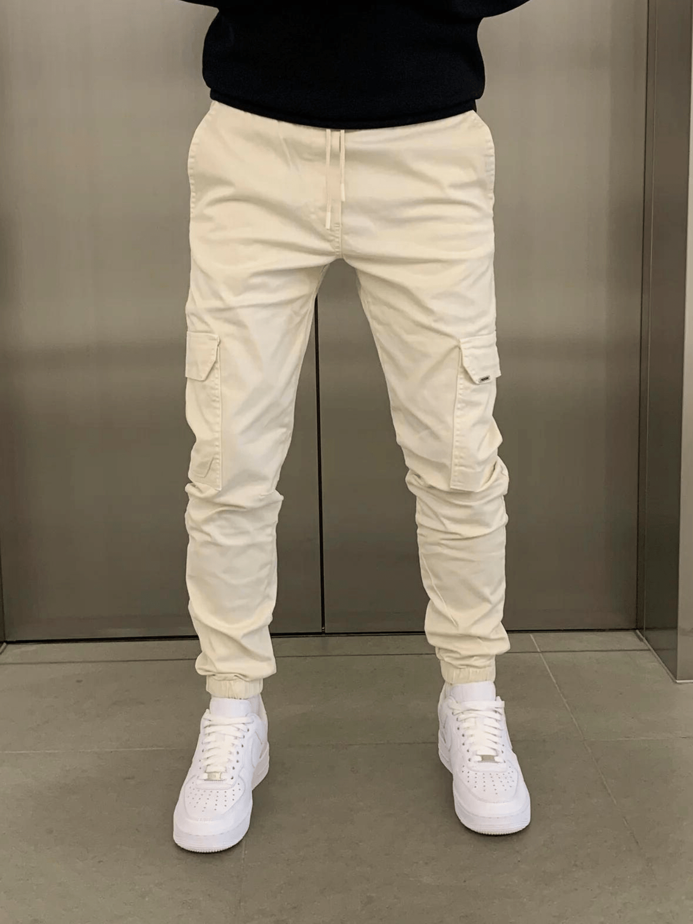 Laurent™ | Trendy Cargo Joggers - Buy One, Get One Free!