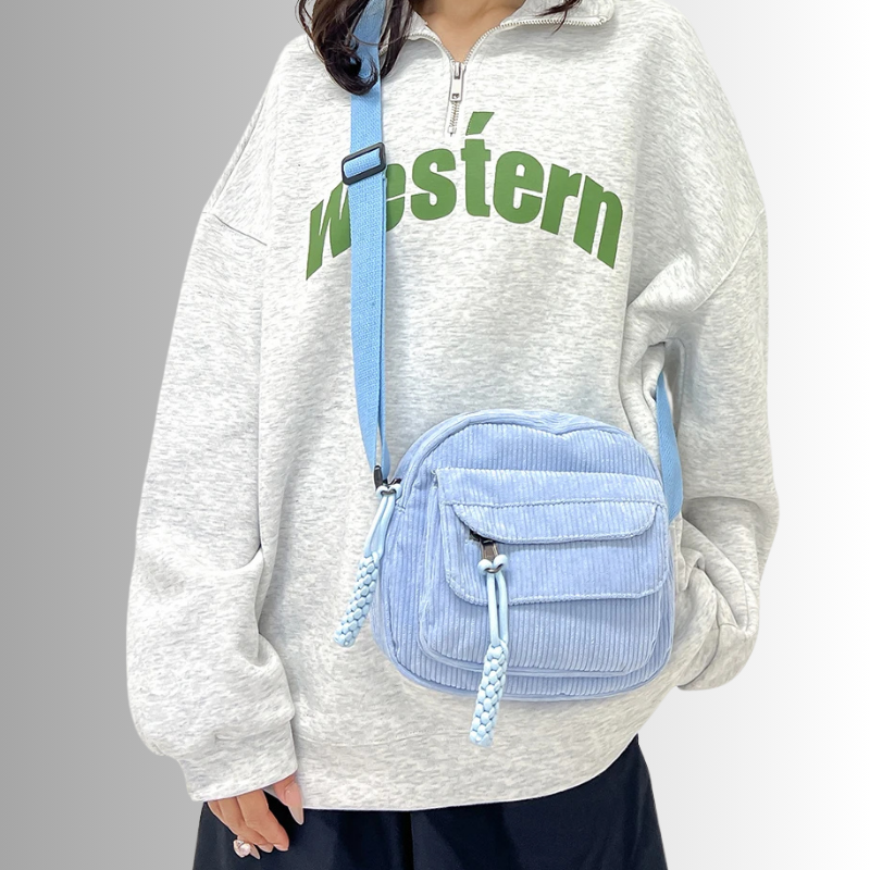 Juda | Small Stylish Shoulder Bag