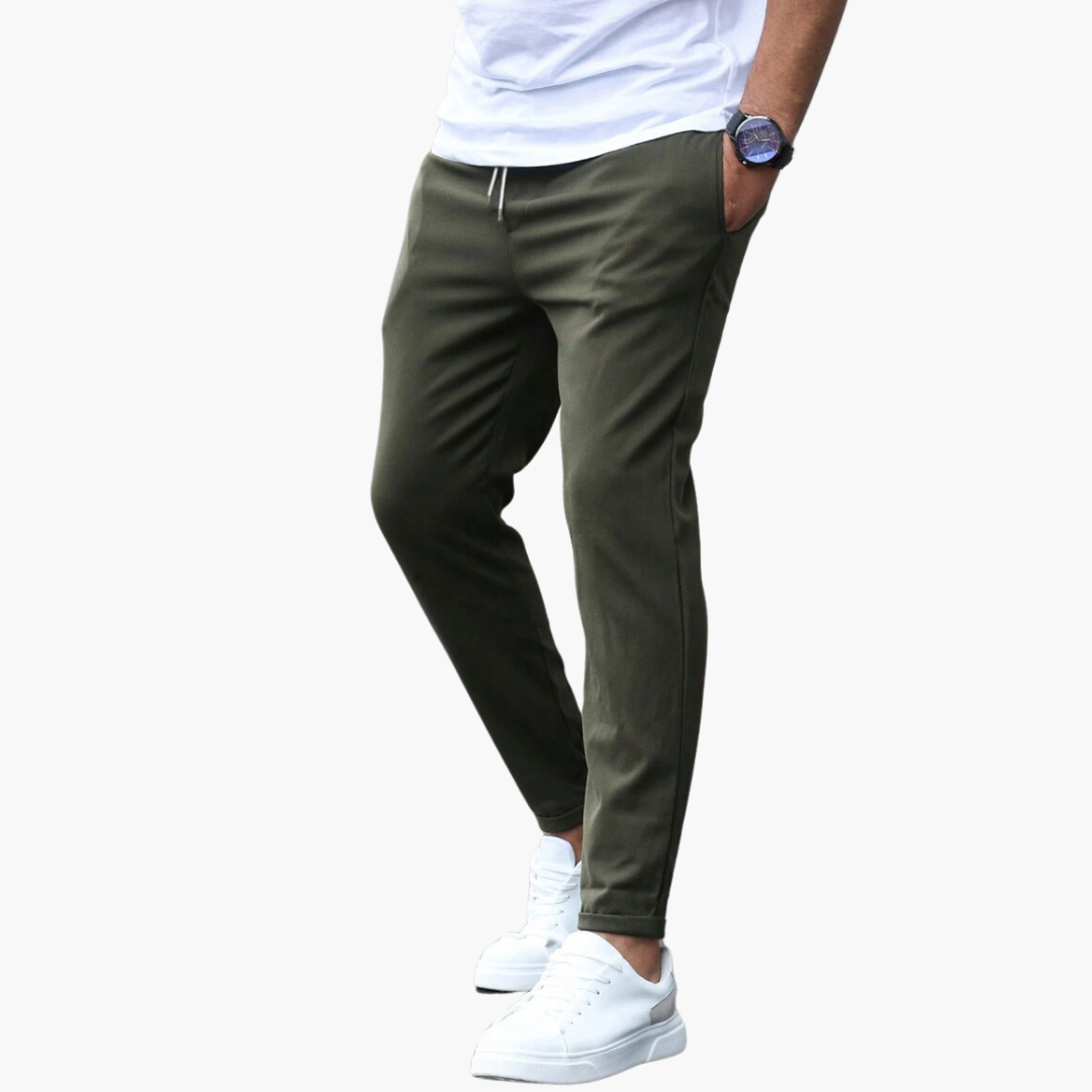 Jonas - Contemporary Stretch Pants for Ultimate Flexibility