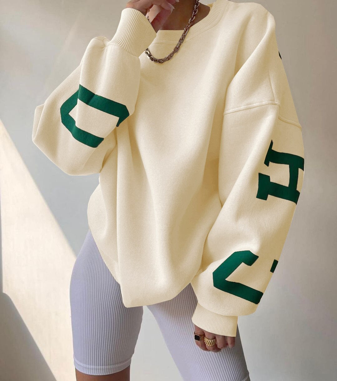 Bibi | Cozy Oversized Sweater