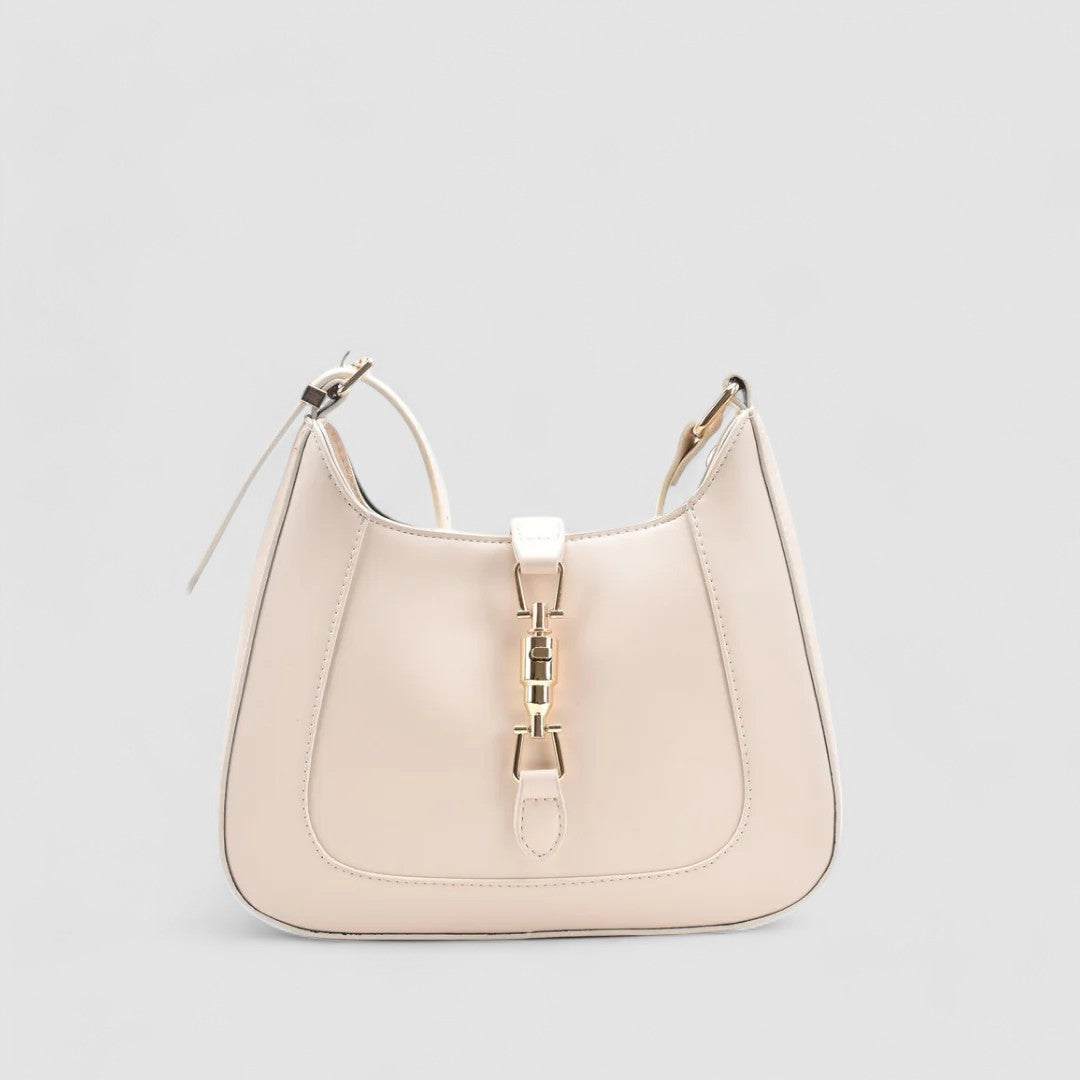 Baguette | Vintage Vegan Leather Shoulder Bag for Women