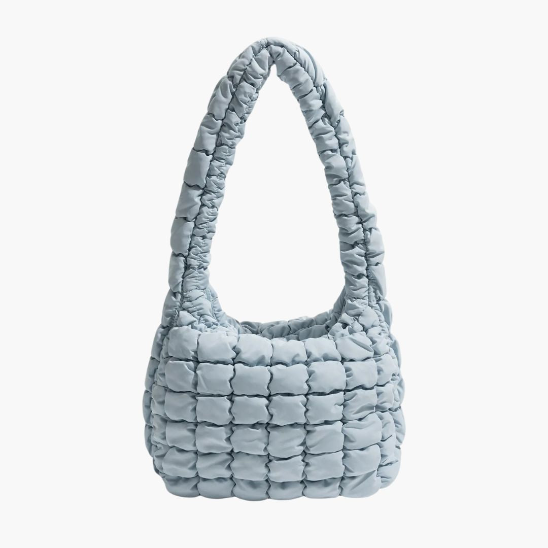 Izzie | Crossbody Puffer Shoulder Bag