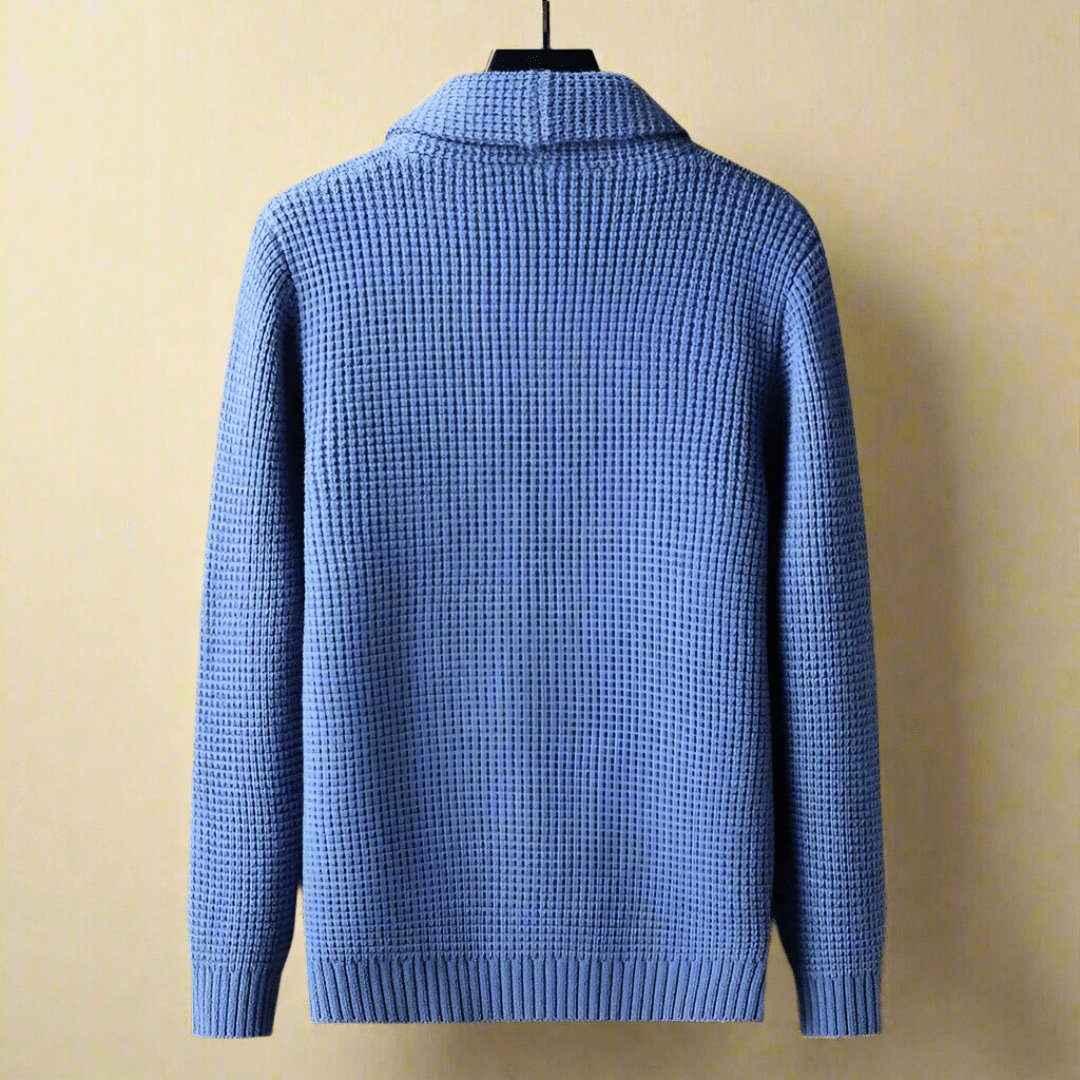 Maxwell Carter Luxe Cashmere Cardigan