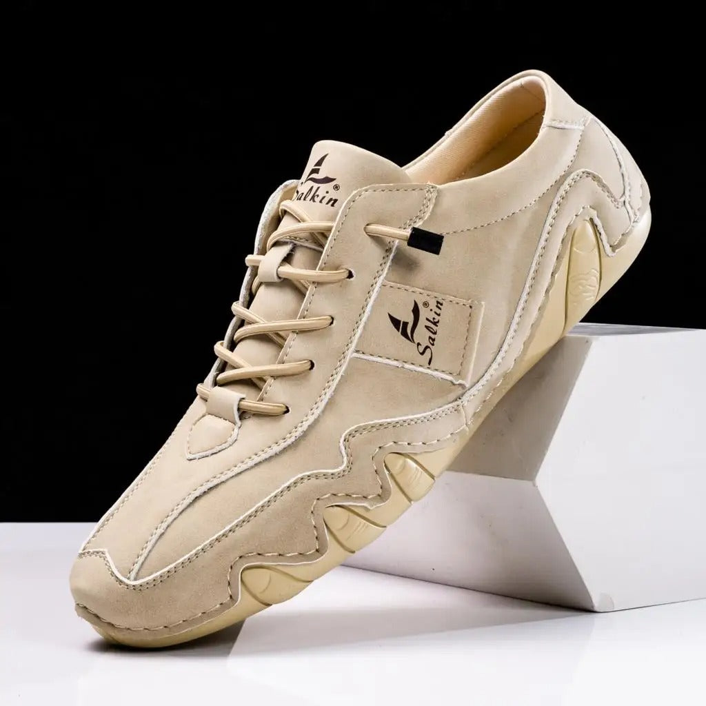 Parker™ - Cozy Orthopedic Footwear