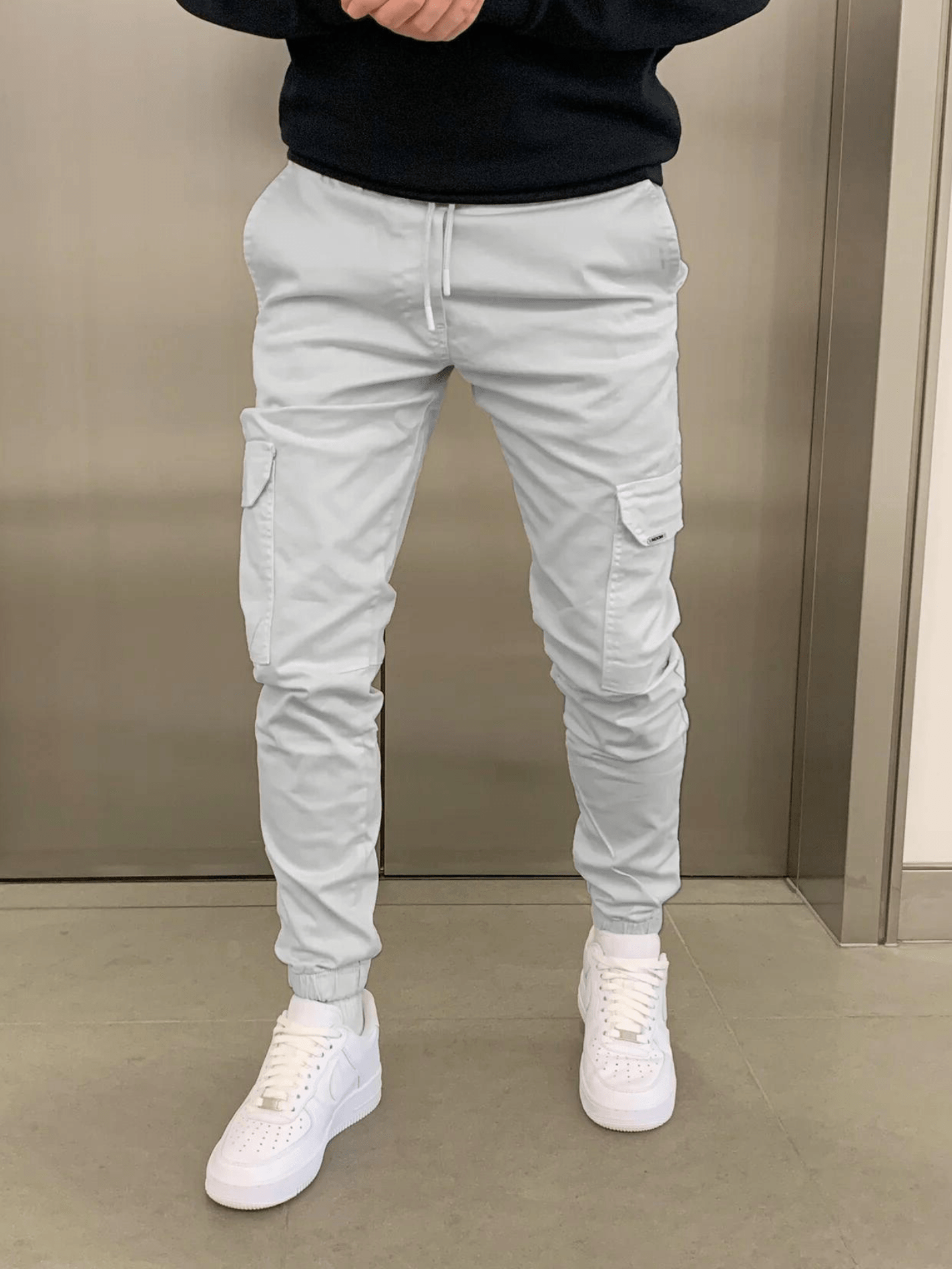 Laurent™ | Trendy Cargo Joggers - Buy One, Get One Free!