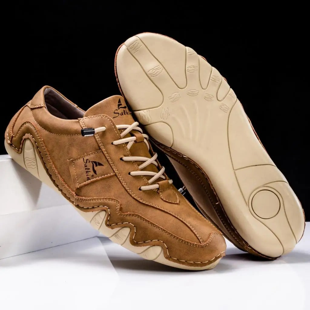 Parker™ - Cozy Orthopedic Footwear