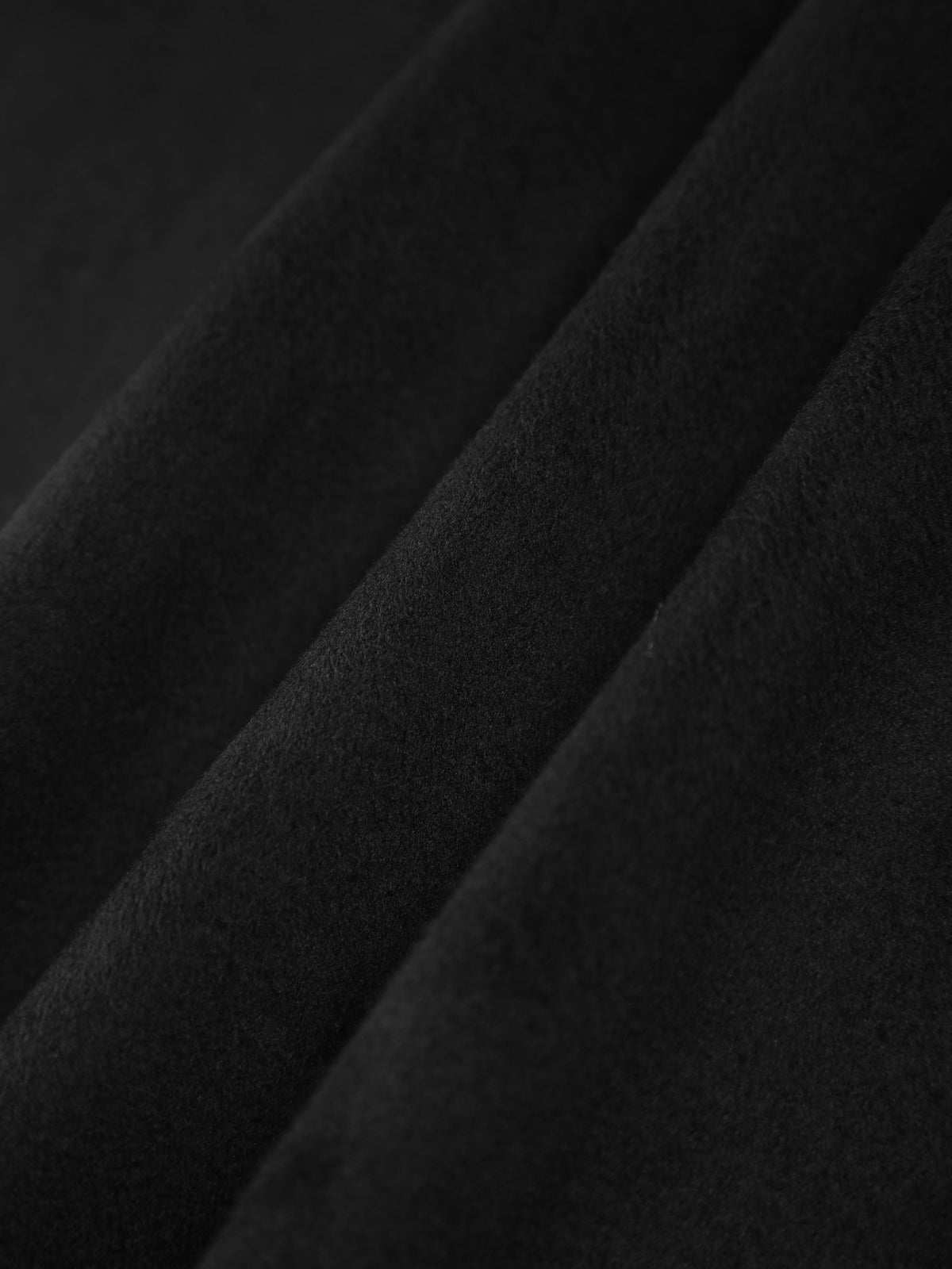 Belise | Contrast Trim Jacket with Scarf – Stylish & Comfortable