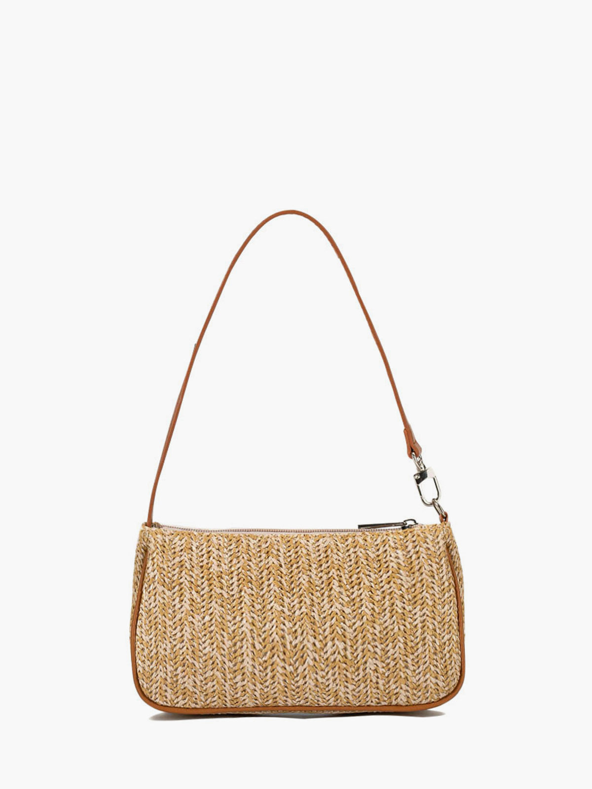 Adora | Summer Handbag Made of Wicker - Lightweight and Natural Design