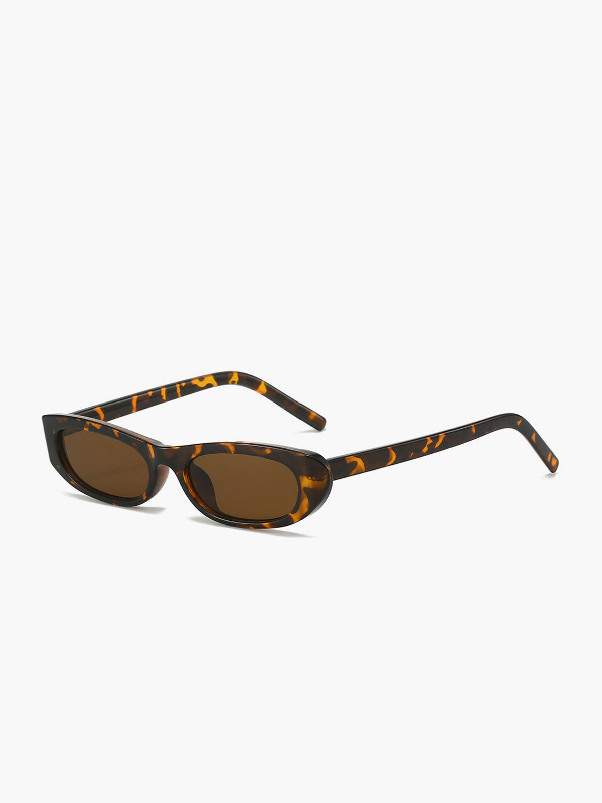 Chic Cat-Eye Sunglasses for Women - Fashionable UV Protection