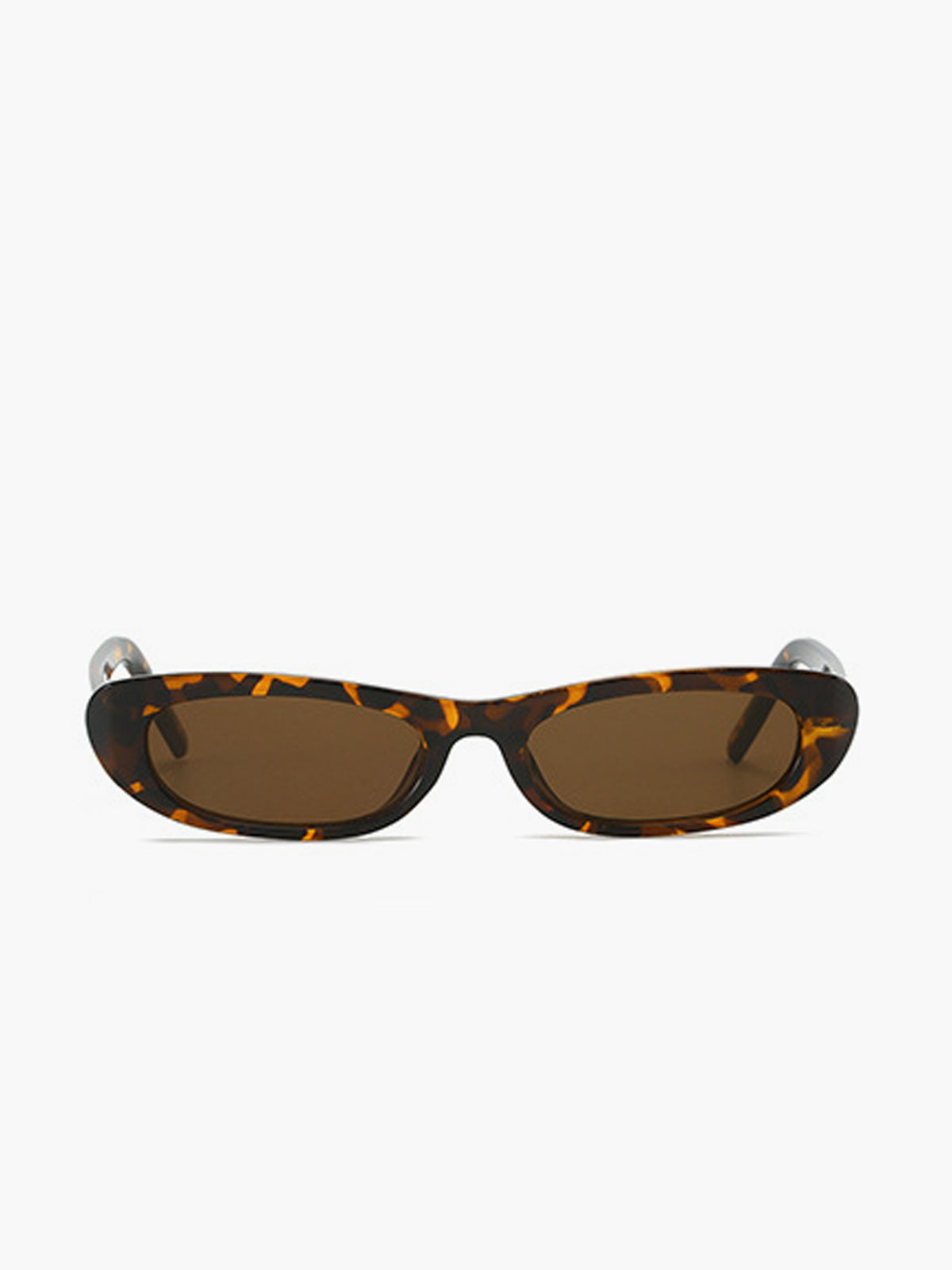 Chic Cat-Eye Sunglasses for Women - Fashionable UV Protection