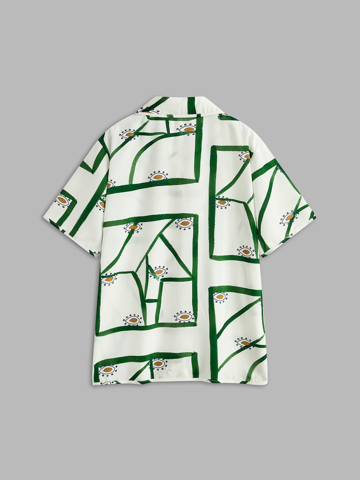 Cita | Women's Printed Summer Set – Top and Shorts