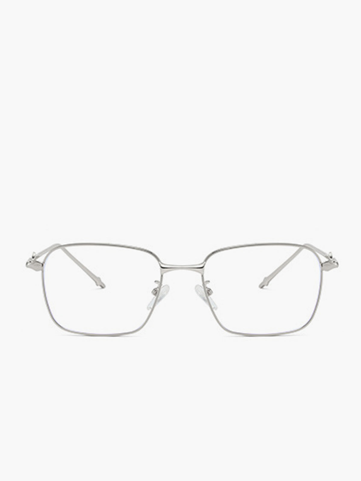 Anca | Stylish Square Glasses for Everyone - UV Protection