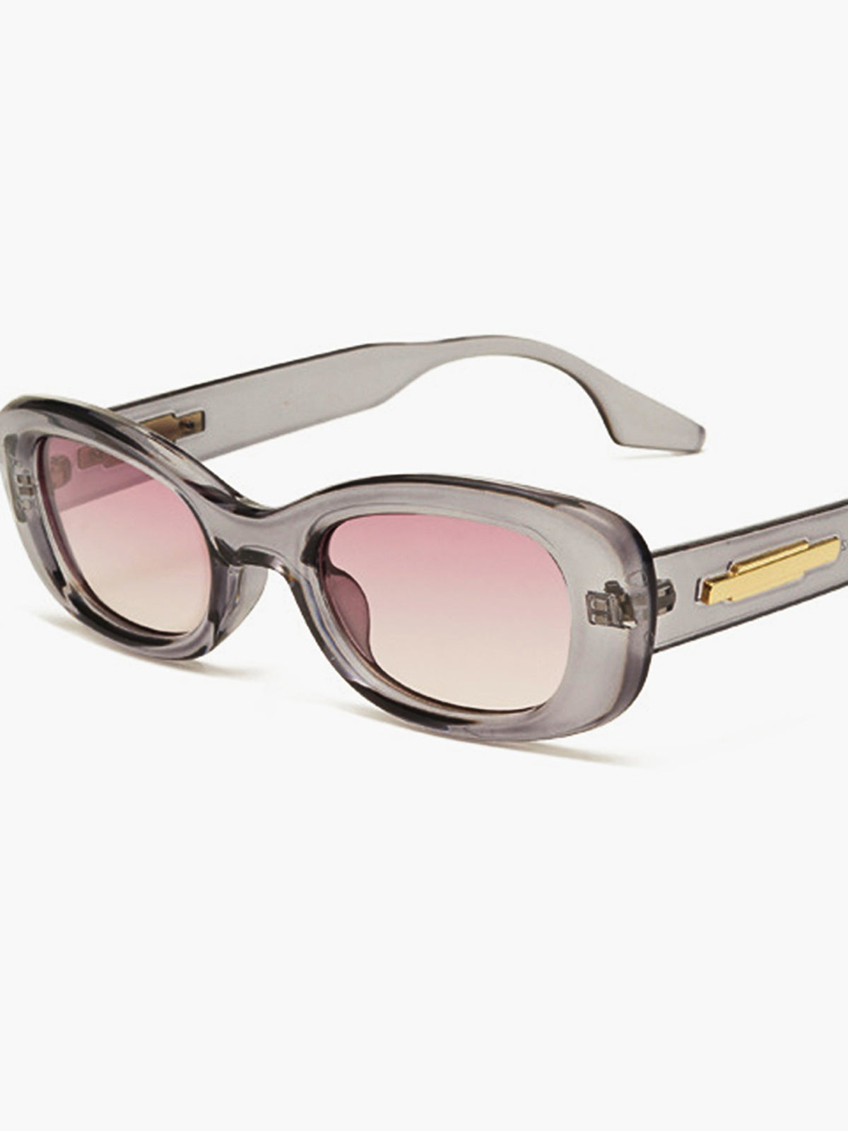 Crystal | Stylish Colorful Sunglasses with Trendy Women's Frame