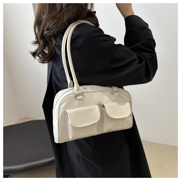 Puck | Trendy Stylish Shoulder Bag with Pockets