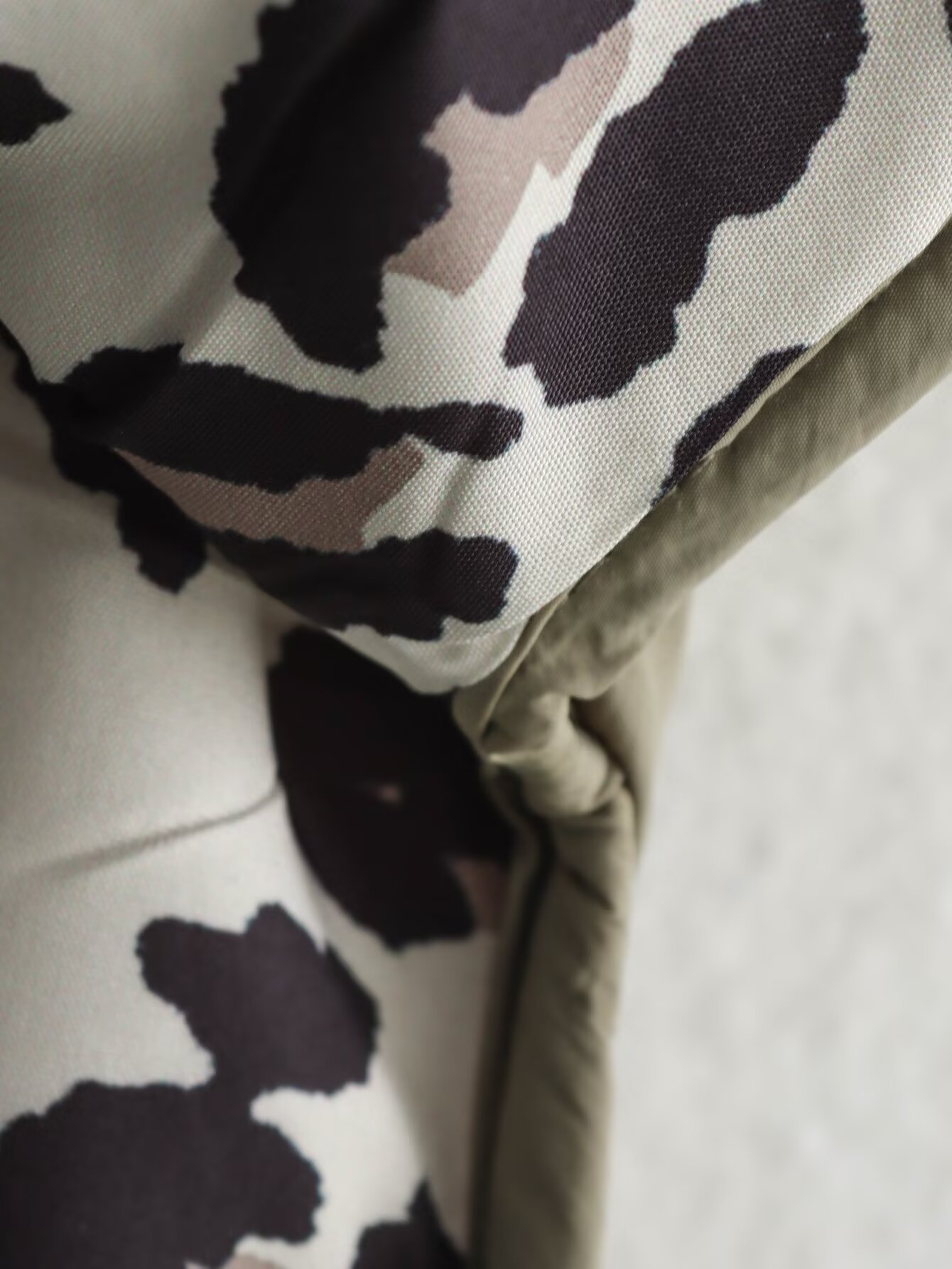 Leonne | Luxe Leopard Print Jacket
