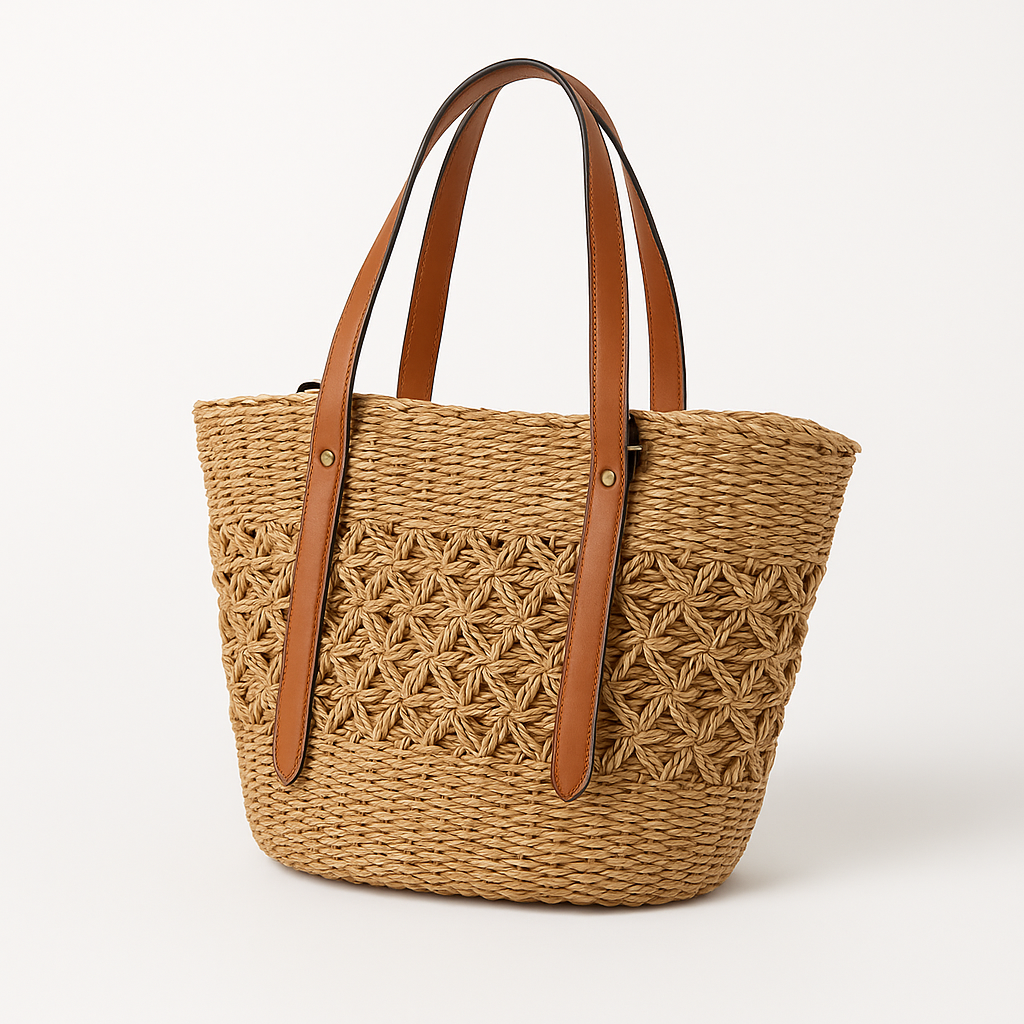 Airen | Handmade Boho Style Beach Bag