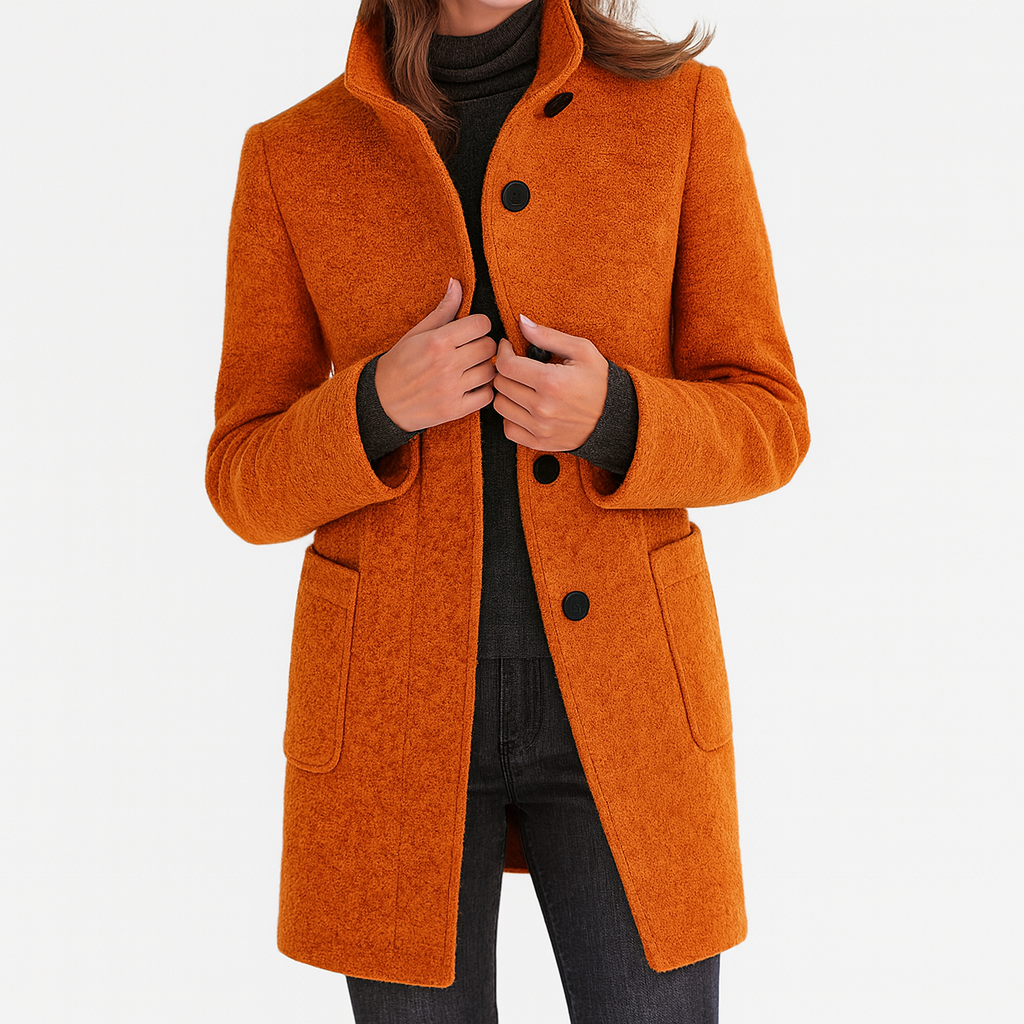 Grace | Classic Winter Coat
