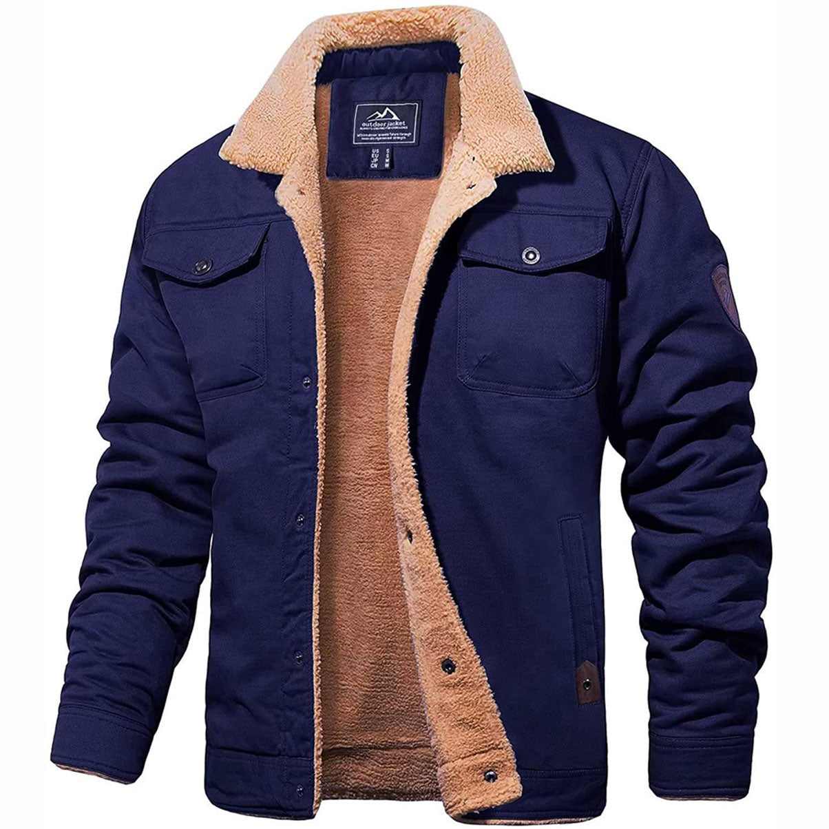 NorthHaven | Bomber Jacket