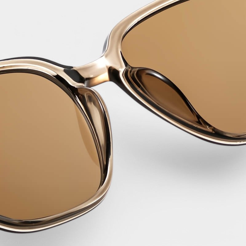 Argia | Trendy Square Women's Sunglasses with UV400 Protection
