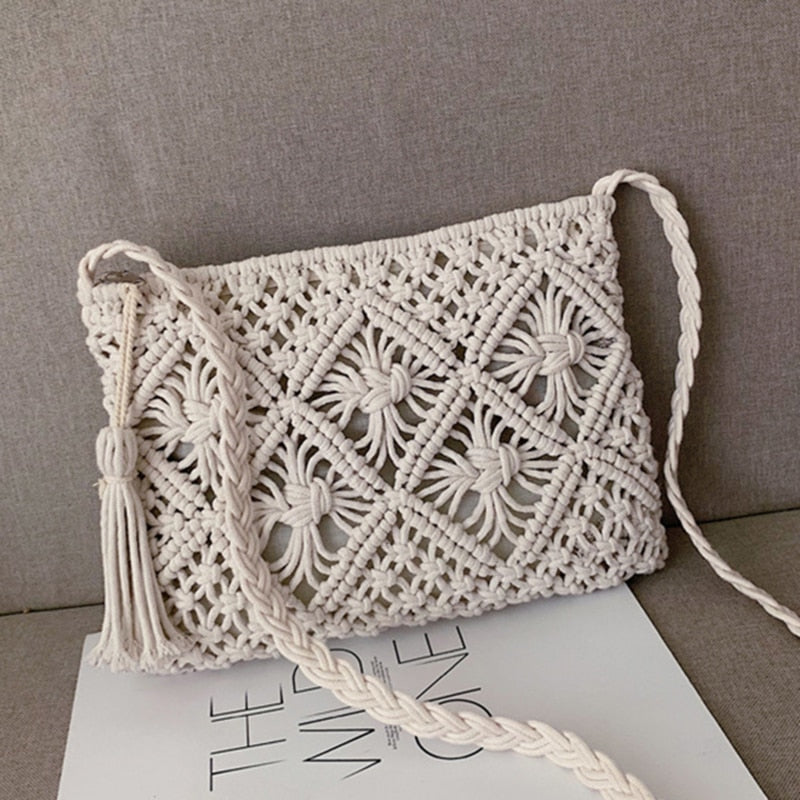 Gina | Trendy Boho Handbag for Summer