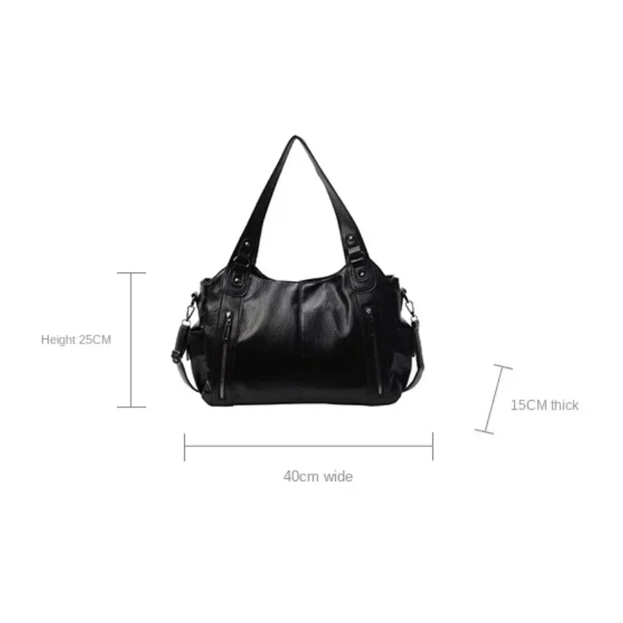 Reid | Shoulder Bag