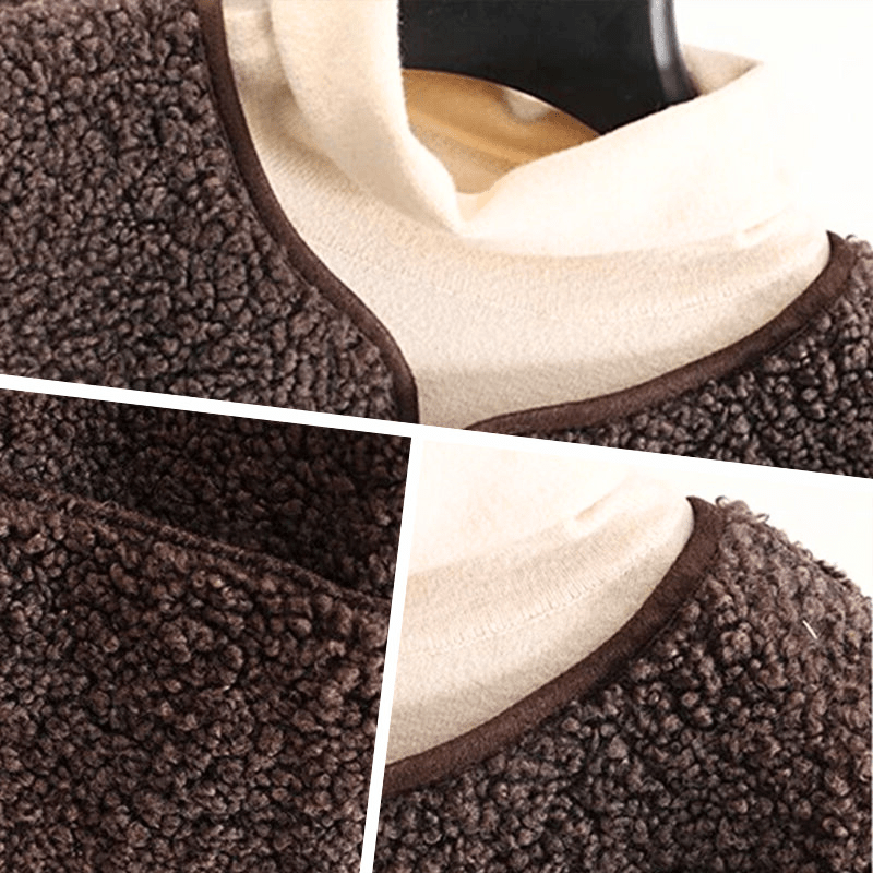 Aleida | Gilet Top for Women - Soft and Warm