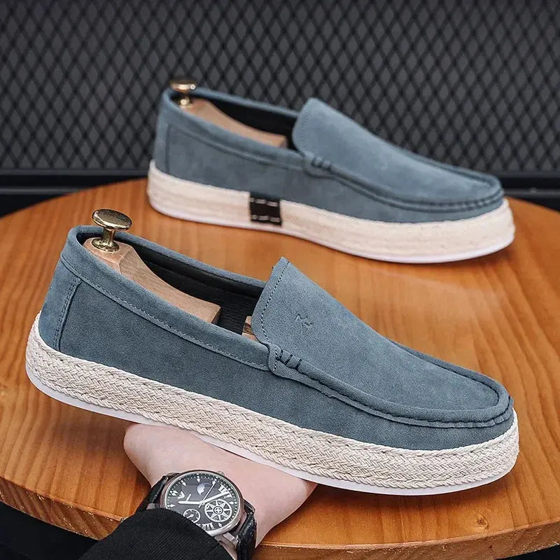 Liam™ - Coastal Moccasins