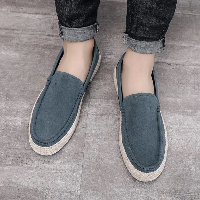 Liam™ - Coastal Moccasins