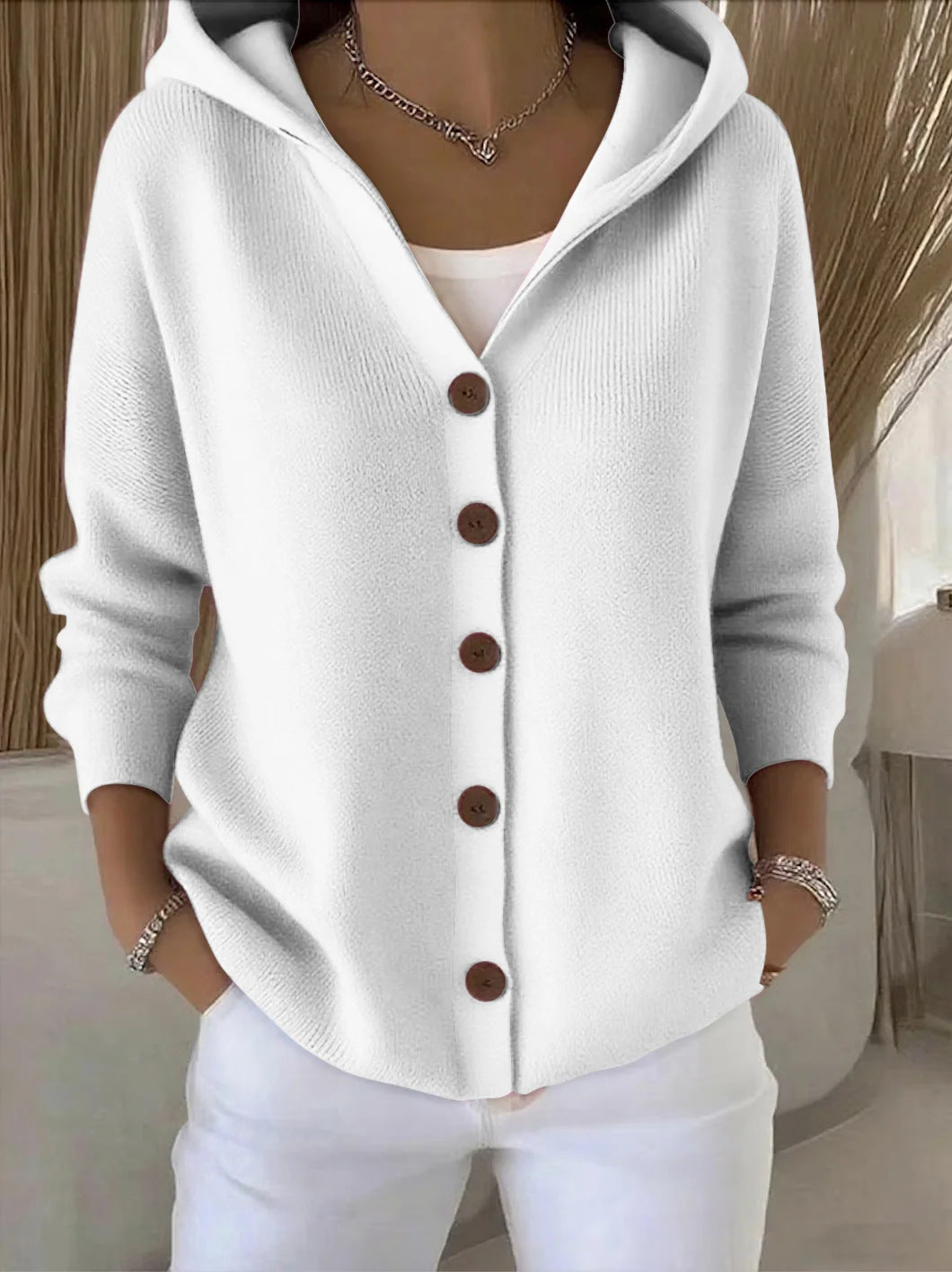 Ava | Timeless Cardigan