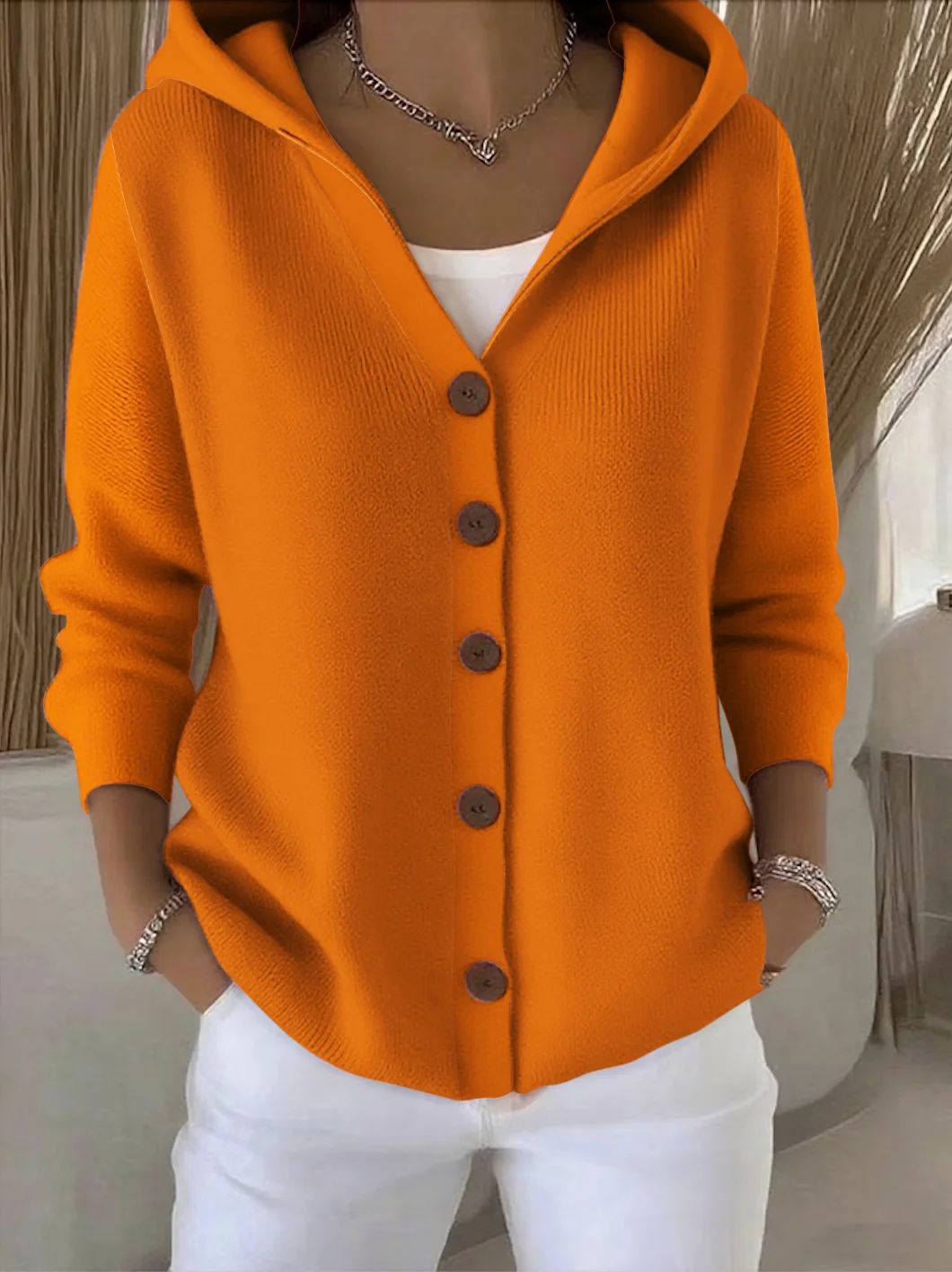 Ava | Timeless Cardigan