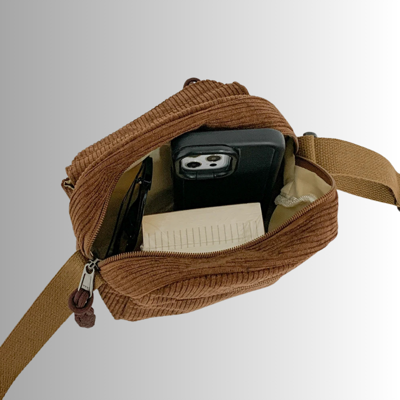 Juda | Small Stylish Shoulder Bag