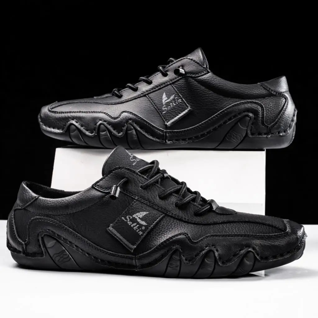 Parker™ - Cozy Orthopedic Footwear
