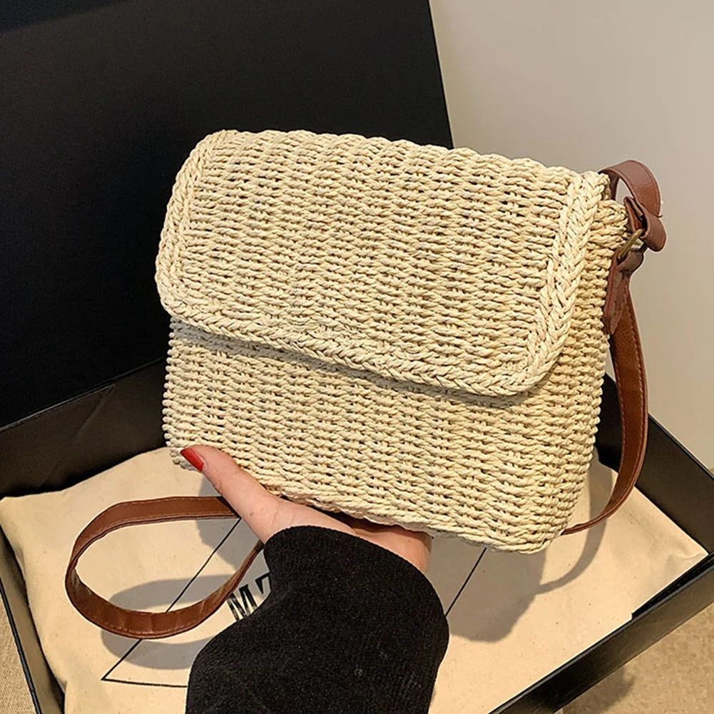 Romey | Handmade Boho Trendy Shoulder Bag
