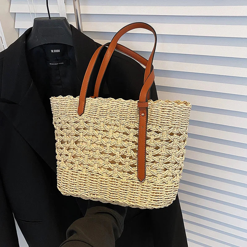 Airen | Handmade Boho Style Beach Bag