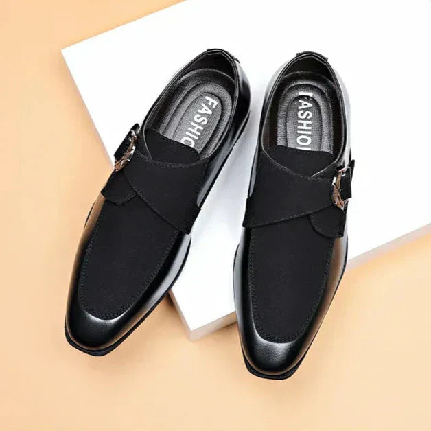 James™ - Contemporary Artisan Leather Footwear