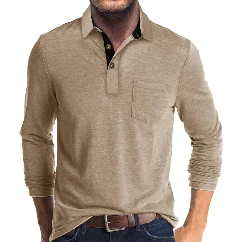 Hayden | Weekend Polo Shirt